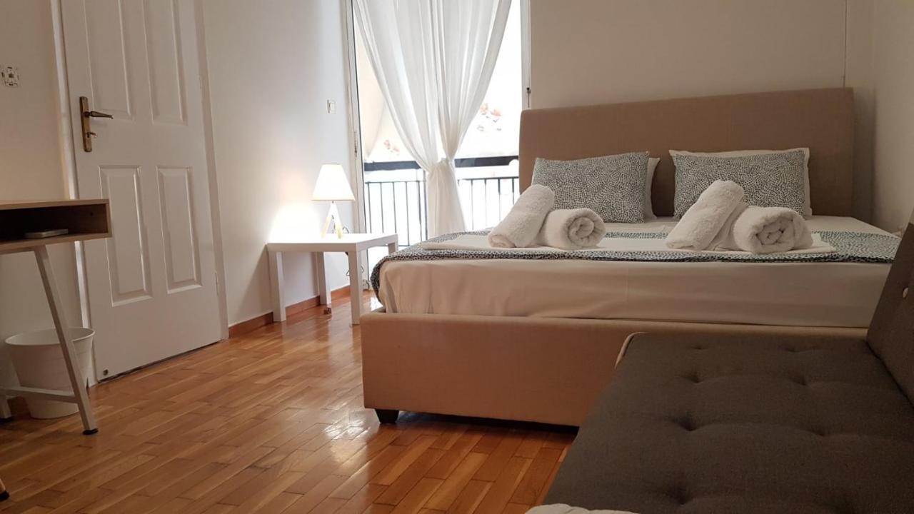 Maisonaitte-Athens Center, 4 Bd, 2 Bath Exterior foto