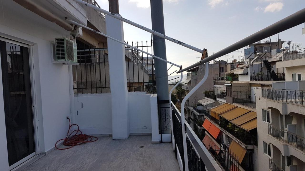Maisonaitte-Athens Center, 4 Bd, 2 Bath Exterior foto