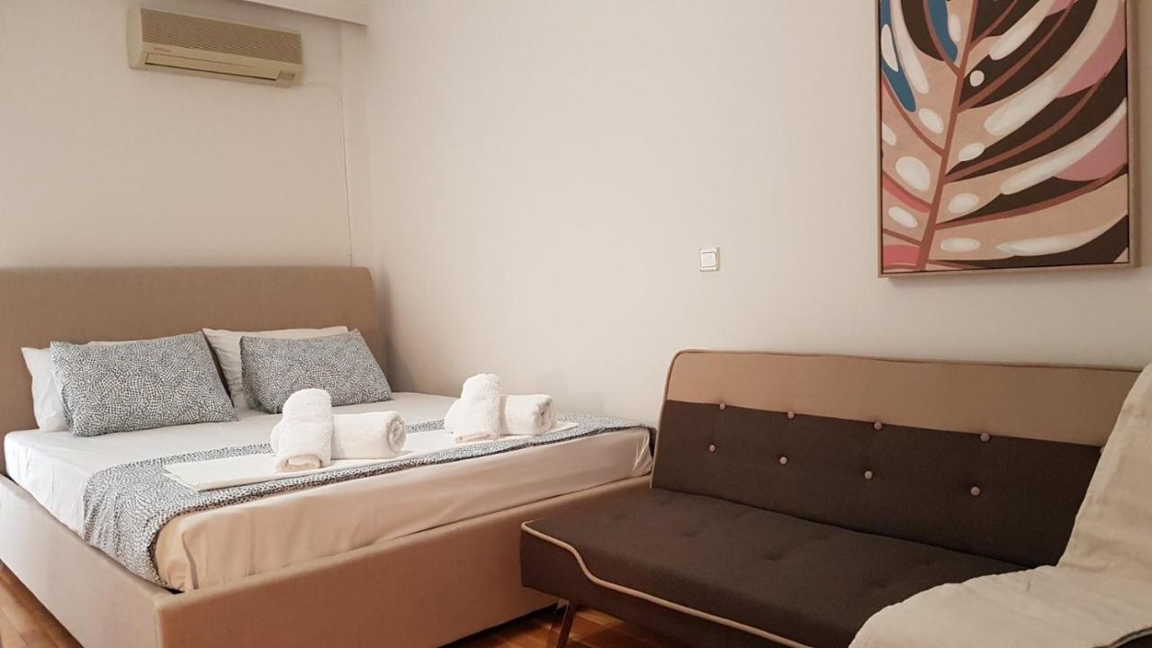 Maisonaitte-Athens Center, 4 Bd, 2 Bath Exterior foto