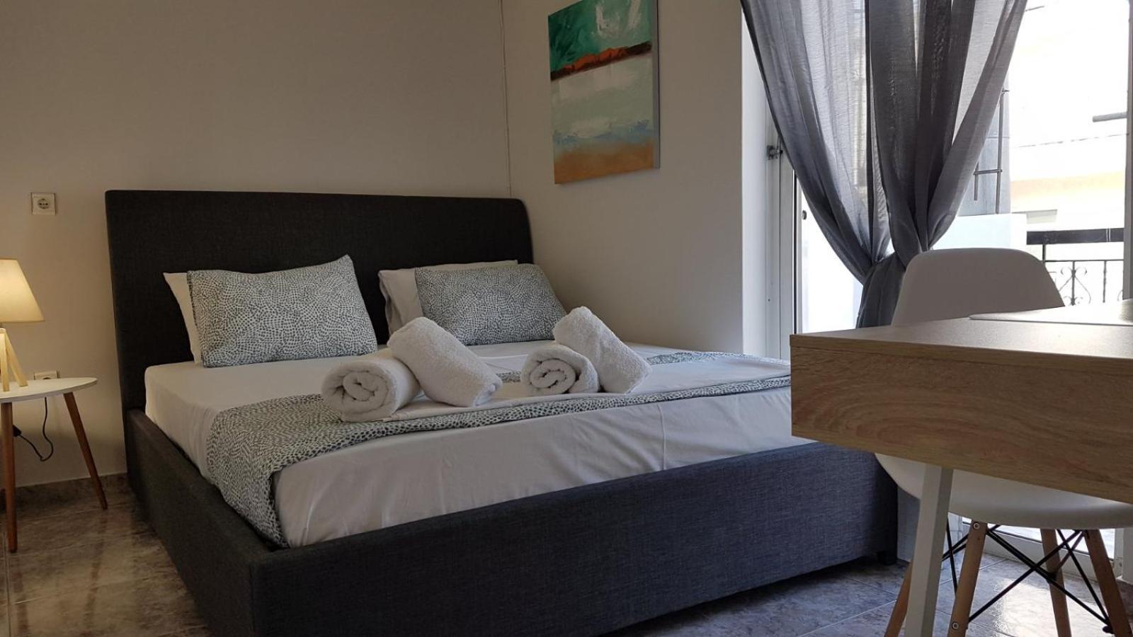 Maisonaitte-Athens Center, 4 Bd, 2 Bath Exterior foto
