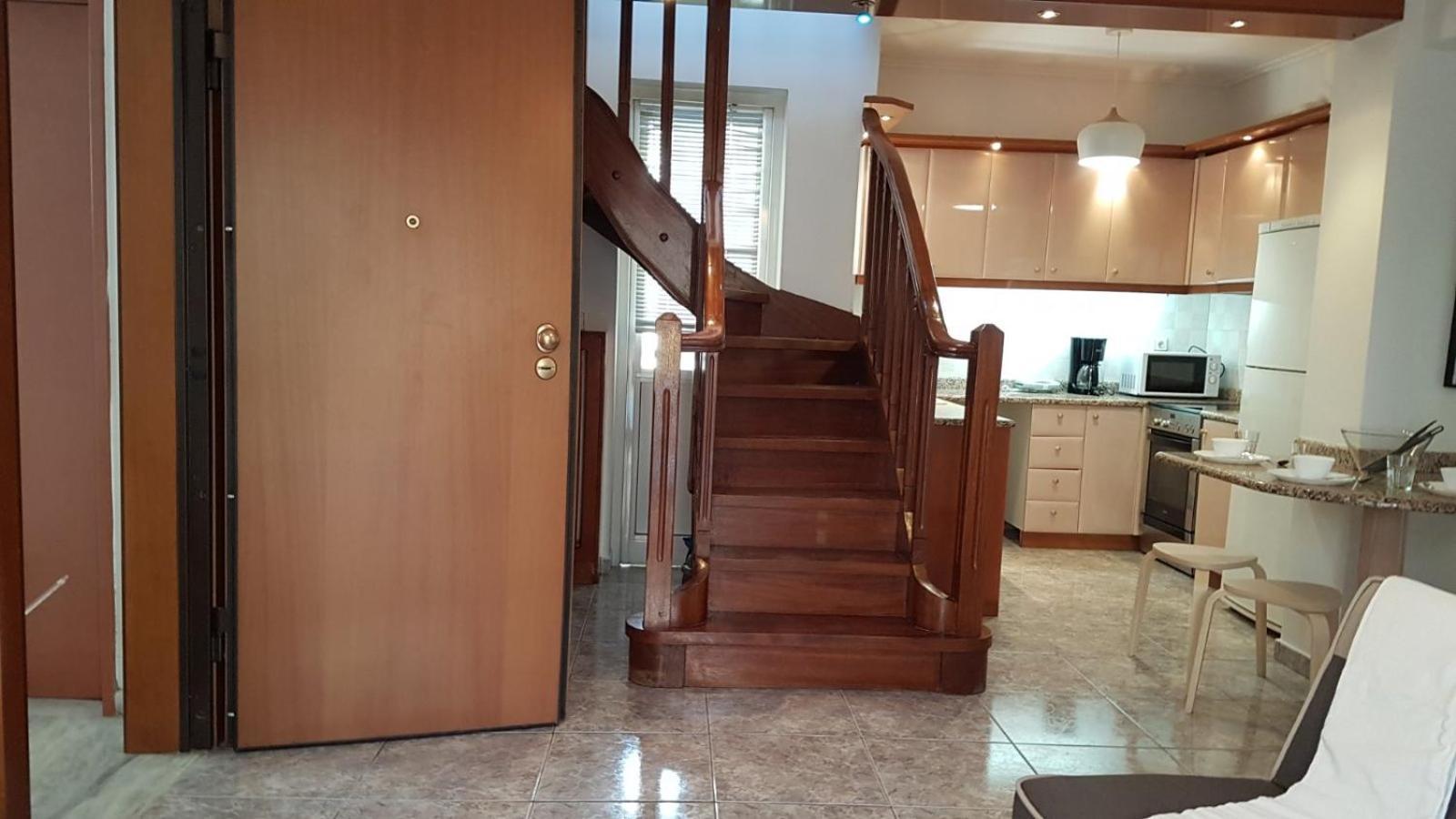 Maisonaitte-Athens Center, 4 Bd, 2 Bath Exterior foto