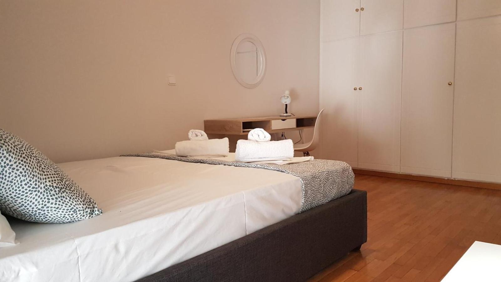 Maisonaitte-Athens Center, 4 Bd, 2 Bath Exterior foto