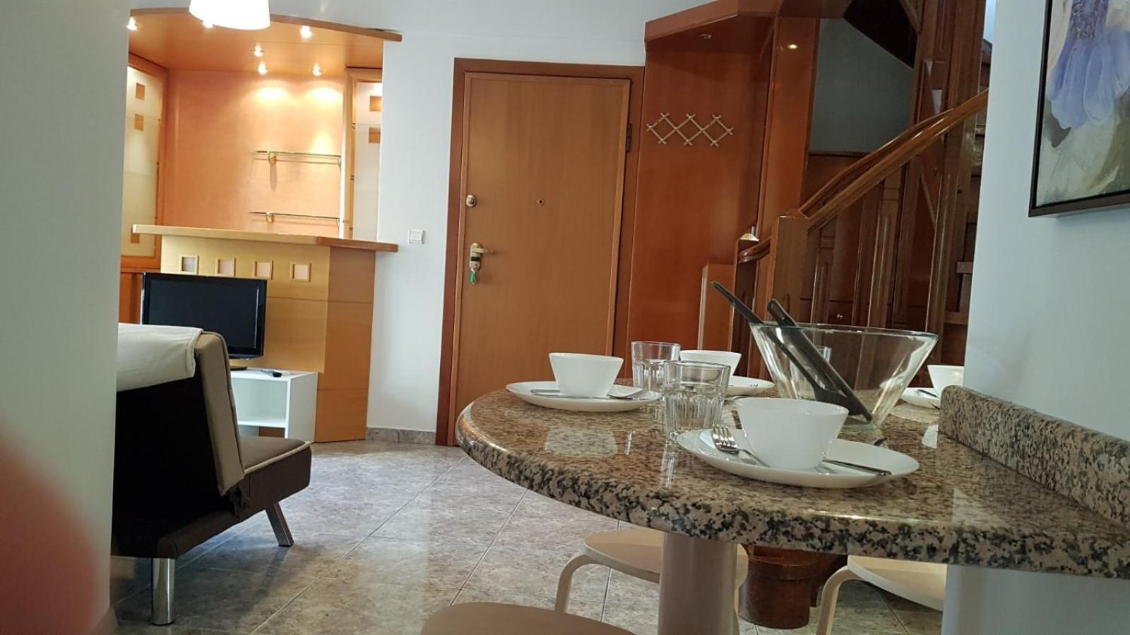 Maisonaitte-Athens Center, 4 Bd, 2 Bath Exterior foto