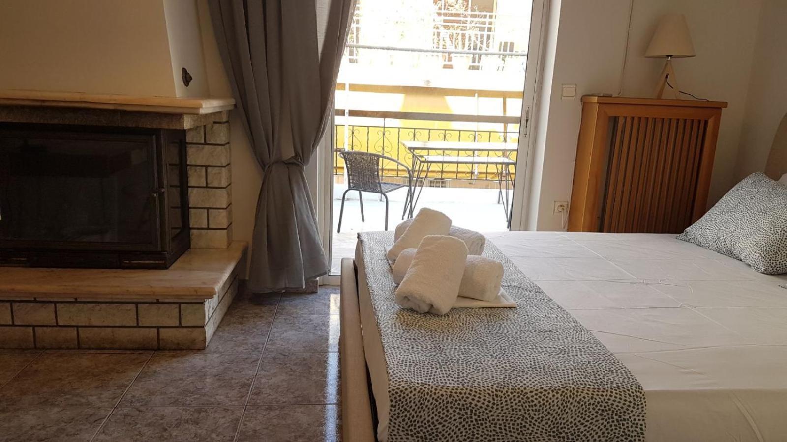 Maisonaitte-Athens Center, 4 Bd, 2 Bath Exterior foto